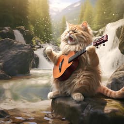 River Cats: Feline Soothing Rhythms - Naturally Recurring