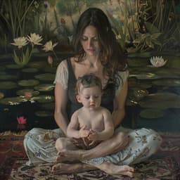 Melodías De Sueño: Sonidos Para Dormir Bebé - Zee Zee duerme