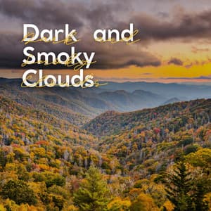 Dark and Smoky Clouds - Rainforest Sounds