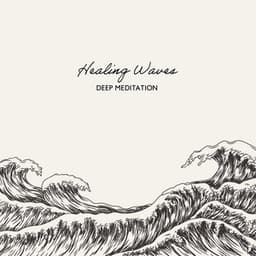 Healing Waves - Deep Meditation - Journey of the Mind into the Depth - Water Music Oasis