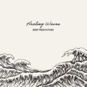 Healing Waves - Deep Meditation - Journey of the Mind into the Depth - Water Music Oasis