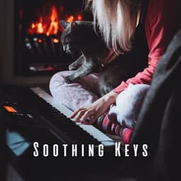 Soothing Keys: Piano Melodies for Cats' Bliss - Piano Cat