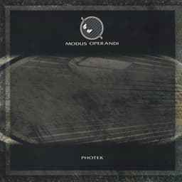 Modus Operandi - Photek