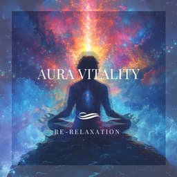 Aura Vitality: Energize Your Life Force - Re-Relaxation