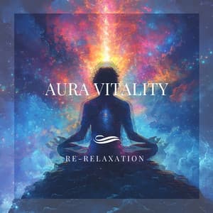 Aura Vitality: Energize Your Life Force - Re-Relaxation