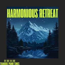 Harmonious Retreat: Tranquil Piano Melodies Compilation - Tranquil Piano Tunes