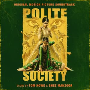 Polite Society - Tom Howe