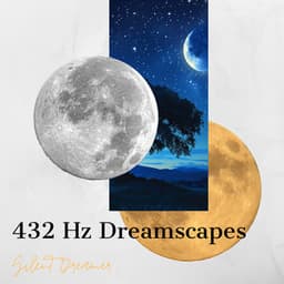 432 Hz Dreamscapes: Journey into Slumber - Silent Dreamer