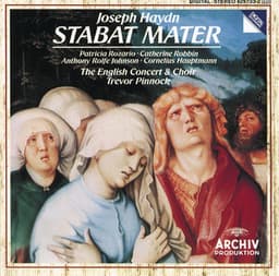 Haydn: Stabat Mater - Joseph Haydn