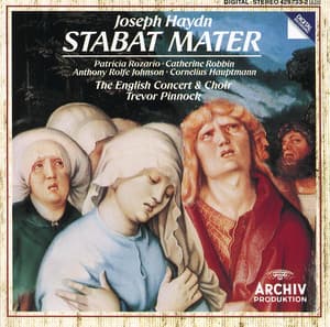 Haydn: Stabat Mater - Joseph Haydn