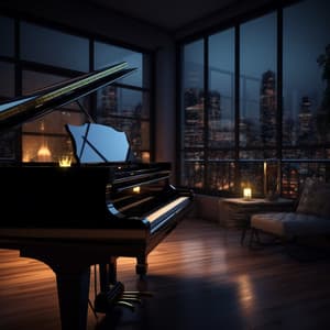 Jazz Piano Dream Lullabies: Music for Baby Sleep - Fortitude Square