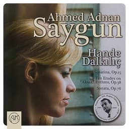 Ahmet Adnan Saygun - Ahmet Adnan Saygun
