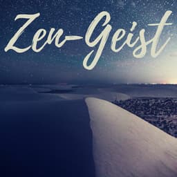 Zen-Geist - Regen zum Schlafen