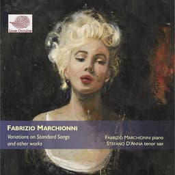 Variations on Standard Songs and Other Works - Fabrizio Marchionni