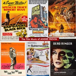 The Film Music of André Previn - André Previn