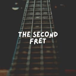 The Second Fret - Guitar Calm