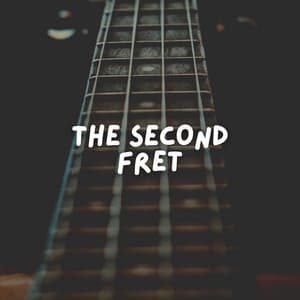 The Second Fret - Guitar Calm