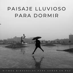 Paisaje Lluvioso Para Dormir: Ritmos Binaurales Para Soñar En Paz - Sonido de lluvia para dormir