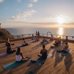 Coral Harmony: Ocean Music for Yoga - Solvekin