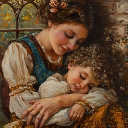 Melodías De Cuna Para El Sueño De Bebé: Armónicos Nocturnos - La máquina del sueño ondulado