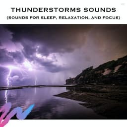 Thunderstorms Sounds - Serene Rose