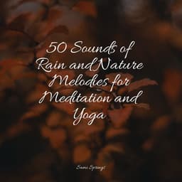 50 Sounds of Rain and Nature Melodies for Meditation and Yoga - Rain Sounds Factory STHLM