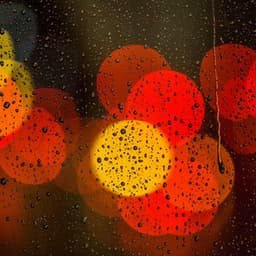 Serene Healing Rain: Theta Waves, Rain - Sounds Of Nature Sea Waves