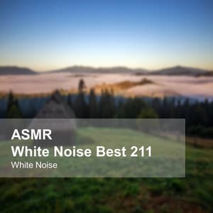 White Noise ASMR Best 211 - White Noise