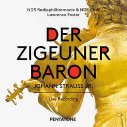 J. Strauss II: Der Zigeunerbaron - Claudia Barainsky