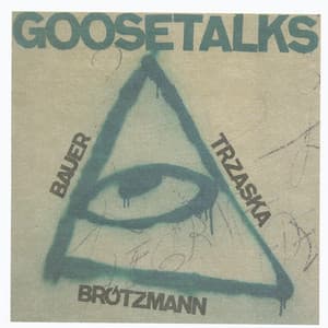 Goosetalks - Peter Brötzmann