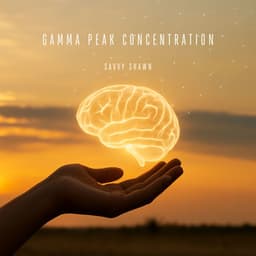 Gamma Peak Concentration - Savvy Shawn