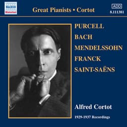 Alfred Cortot: 1929-1937 Recordings - Alfred Cortot