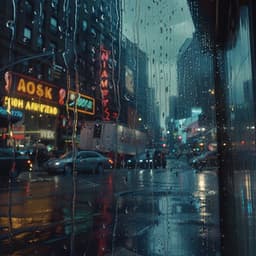 Sinfonía De Sueños De Lluvia: Abrazo Suave - Musica para Dormir Dream House