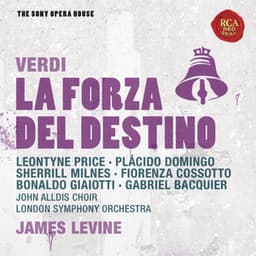 Verdi: La Forza del Destino - The Sony Opera House - Giuseppe Verdi