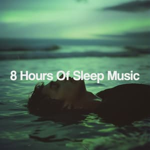 8 Hours Of Sleep Music - Binaural Beats