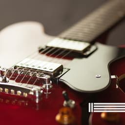 Relaxing Electric Guitar - Peaceful Guitar