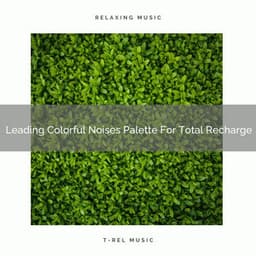 Leading Colorful Noises Palette For Total Recharge - Baby Rain Sleep Sounds / Brown Noise Therapy