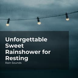 Unforgettable Sweet Rainshower for Resting - Rain Sounds