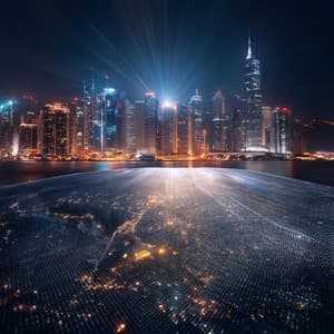 Flujo Urbano: La Esencia De La Música Hip Hop - Ritmos binaurales Música de trabajo