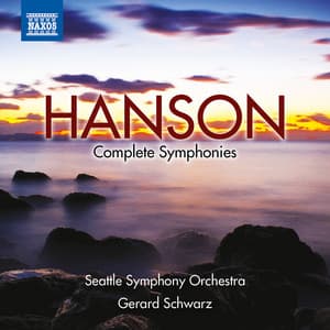 Hanson: Complete Symphonies - Howard Hanson