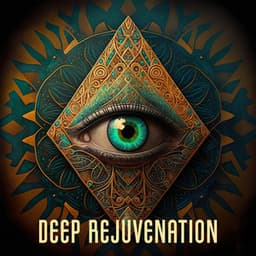 Deep Rejuvenation: Tranquil Yoga Music to Help Open the Third Eye - Yin Yoga Music Collection