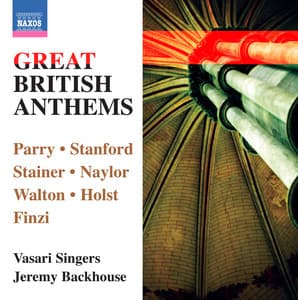 Great British Anthems - Vasari Singers