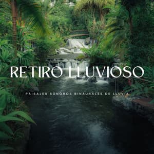 Retiro Lluvioso: Paisajes Sonoros Binaurales De Lluvia - Paisajes Binaurales