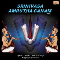 Srinivasa Amrutha Gaanam - Unni Menon