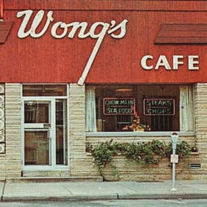 Wong's Cafe - Cory Wong
