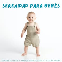 Serenidad Para Bebés: Sonidos De Lluvia Y Truenos Para Relajar A Tu Recién Nacido - Efectos especiales de sonidos de lluvia