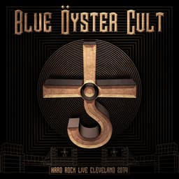 Hard Rock Live Cleveland 2014 - Blue Öyster Cult