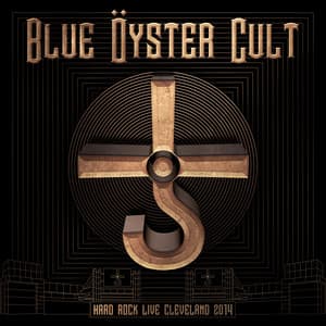 Hard Rock Live Cleveland 2014 - Blue Öyster Cult