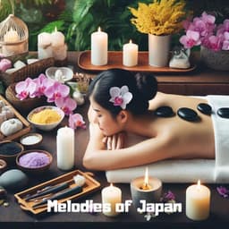 Melodies of Japan: Soothing Music for Wellness, Spa, Massage, Relaxation, Sleep, Yoga, Meditation - Japanese Zen Shakuhachi