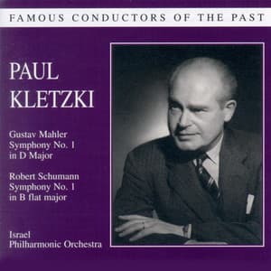 Famous conductors of the past - Paul Kletzki - Paul Kletzki